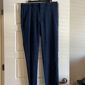 Mens J M Haggar slim fit Dress pant